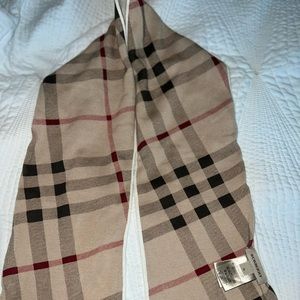 Unisex Kids' Vintage Check Scarf